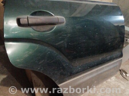 ФОТО Дверь задняя правая для Subaru Forester SH S12 (08-12) Київ