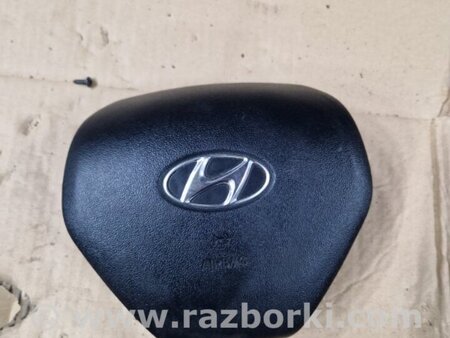 ФОТО Airbag подушка водителя для Hyundai ix35 I LM/EL Tucson (10-17) Київ