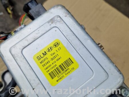 ФОТО Рулевая колонка для Hyundai ix35 I LM/EL Tucson (10-17) Київ