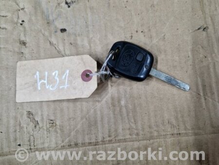 ФОТО Ключ для Subaru Legacy IV BL/BP (03-09) Київ