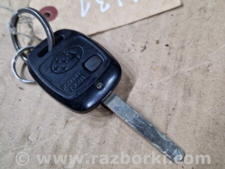 ФОТО Ключ для Subaru Legacy IV BL/BP (03-09) Київ