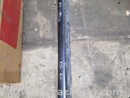 ФОТО Накладка порога наружная для Subaru Legacy IV BL/BP (03-09) Київ