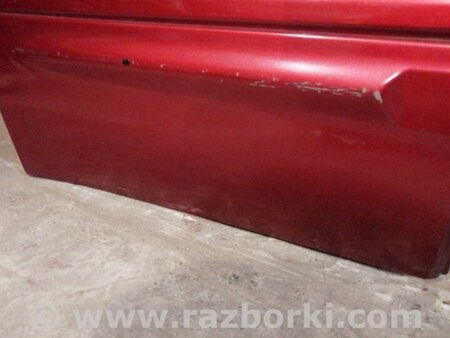 ФОТО Молдинг на дверь задний правый для Subaru Forester SH S12 (08-12) Київ