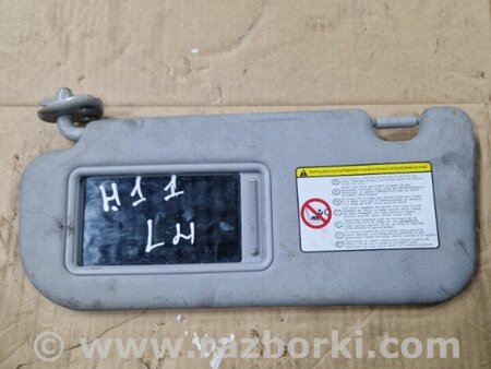 ФОТО Козырек солнцезащитный левый для Hyundai ix35 I LM/EL Tucson (10-17) Київ