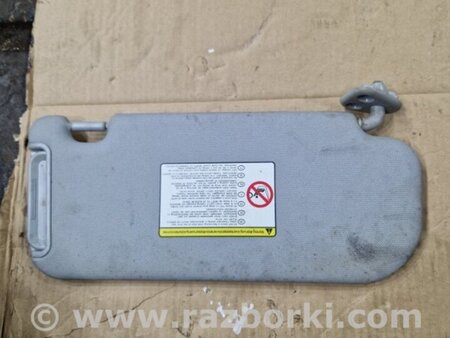 ФОТО Козырек солнцезащитный левый для Hyundai ix35 I LM/EL Tucson (10-17) Київ