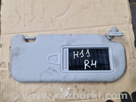 ФОТО Козырек солнцезащитный правый для Hyundai ix35 I LM/EL Tucson (10-17) Київ