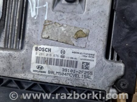 ФОТО Блок управления двигателем для Hyundai ix35 I LM/EL Tucson (10-17) Київ