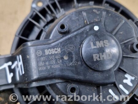 ФОТО Мотор печки для Hyundai ix35 I LM/EL Tucson (10-17) Київ