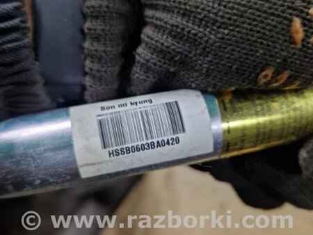 ФОТО Замок ремня безопасности для Hyundai ix35 I LM/EL Tucson (10-17) Київ