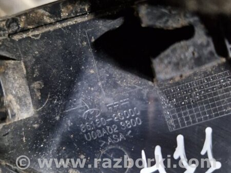 ФОТО Накладка на кузов для Hyundai ix35 I LM/EL Tucson (10-17) Київ