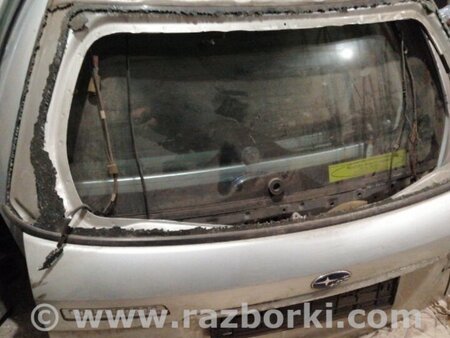 ФОТО Крышка багажника для Subaru Legacy IV BL/BP (03-09) Київ
