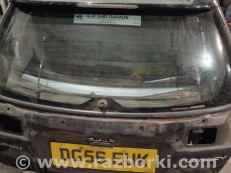 ФОТО Крышка багажника для Subaru Legacy IV BL/BP (03-09) Київ