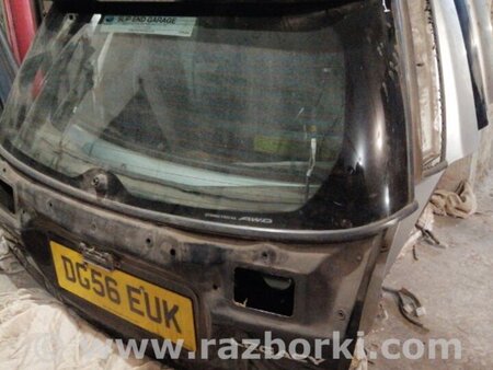 ФОТО Крышка багажника для Subaru Legacy IV BL/BP (03-09) Київ