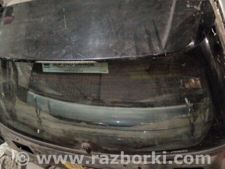 ФОТО Крышка багажника для Subaru Legacy IV BL/BP (03-09) Київ