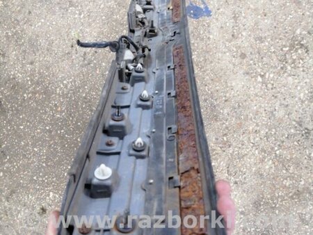 ФОТО Накладка крышки багажника для Subaru Forester SG S11 (02-08) Київ