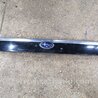 Накладка крышки багажника Subaru Forester SG S11 (02-08)