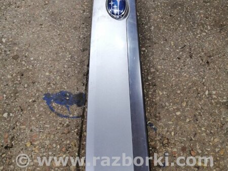 ФОТО Накладка крышки багажника для Subaru Forester SG S11 (02-08) Київ