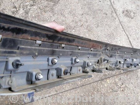 ФОТО Накладка крышки багажника для Subaru Forester SG S11 (02-08) Київ