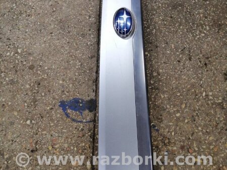 ФОТО Накладка крышки багажника для Subaru Forester SG S11 (02-08) Київ
