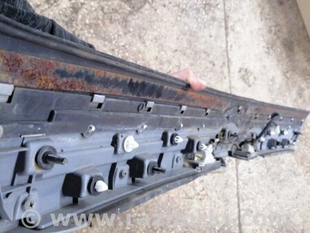 ФОТО Накладка крышки багажника для Subaru Forester SG S11 (02-08) Київ