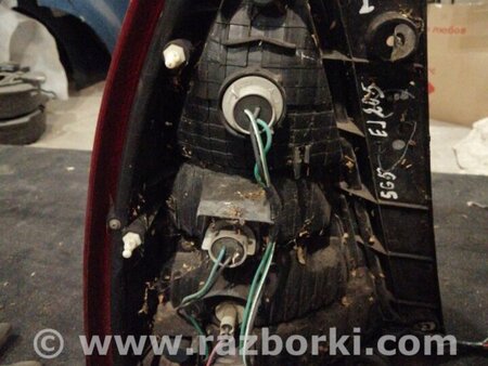 ФОТО Фонарь задний правый для Subaru Forester SG S11 (02-08) Київ