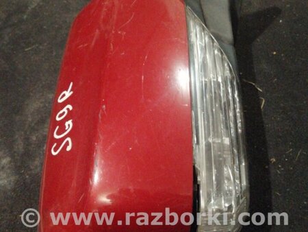 ФОТО Зеркало правое для Subaru Forester SG S11 (02-08) Київ
