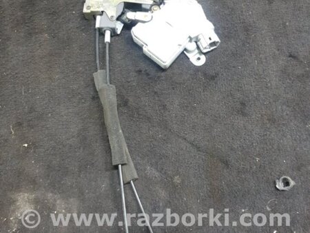 ФОТО Замок двери задний левый для Subaru Forester SG S11 (02-08) Київ