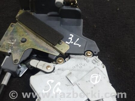 ФОТО Замок двери задний левый для Subaru Forester SG S11 (02-08) Київ