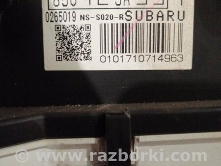 ФОТО Панель приборов для Subaru Forester SG S11 (02-08) Київ