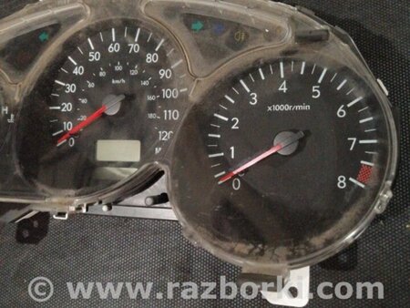 ФОТО Панель приборов для Subaru Forester SG S11 (02-08) Київ