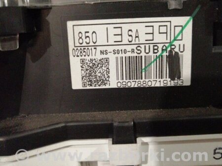 ФОТО Панель приборов для Subaru Forester SG S11 (02-08) Київ