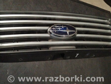 ФОТО Решетка радиатора для Subaru Forester SG S11 (02-08) Київ