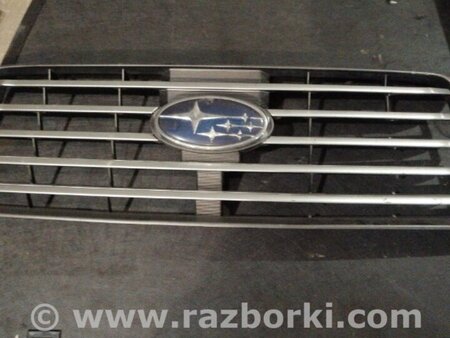ФОТО Решетка радиатора для Subaru Forester SG S11 (02-08) Київ