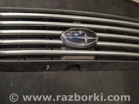ФОТО Решетка радиатора для Subaru Forester SG S11 (02-08) Київ