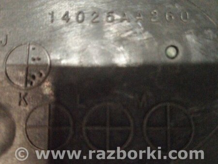 ФОТО Крышка двигателя для Subaru Forester SG S11 (02-08) Київ