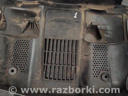 ФОТО Крышка двигателя для Subaru Forester SG S11 (02-08) Київ