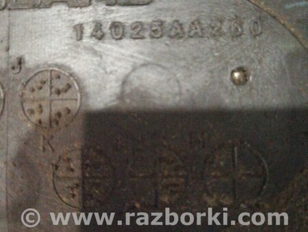 ФОТО Крышка двигателя для Subaru Forester SG S11 (02-08) Київ