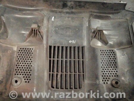 ФОТО Крышка двигателя для Subaru Forester SG S11 (02-08) Київ