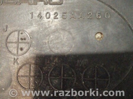 ФОТО Крышка двигателя для Subaru Forester SG S11 (02-08) Київ