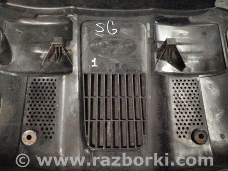 ФОТО Крышка двигателя для Subaru Forester SG S11 (02-08) Київ