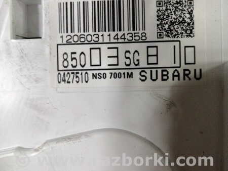 ФОТО Панель приборов для Subaru Forester SJ S13 (12-18) Київ