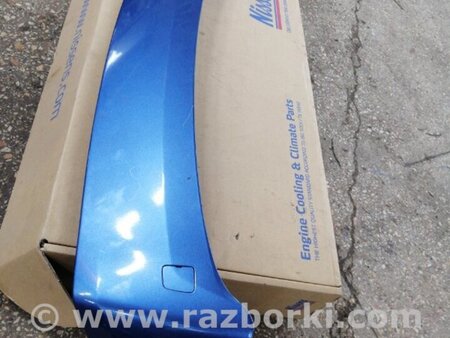 ФОТО Спойлер для Subaru Forester SJ S13 (12-18) Київ
