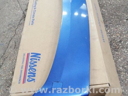 ФОТО Спойлер для Subaru Forester SJ S13 (12-18) Київ