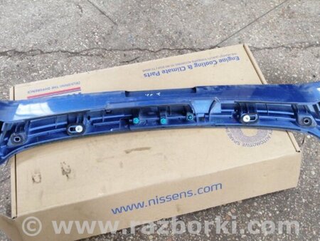 ФОТО Спойлер для Subaru Forester SJ S13 (12-18) Київ