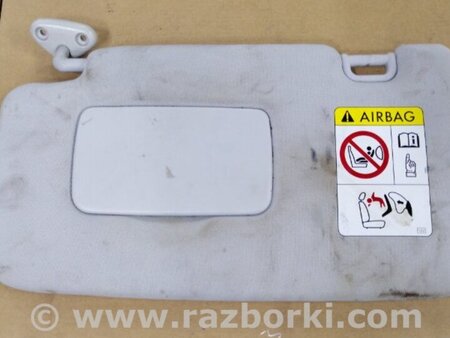 ФОТО Козырек солнцезащитный передний левый для Subaru Forester SJ S13 (12-18) Київ