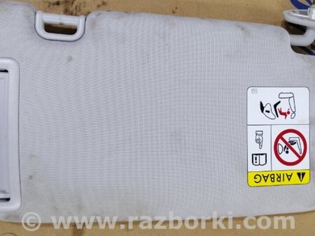 ФОТО Козырек солнцезащитный передний левый для Subaru Forester SJ S13 (12-18) Київ