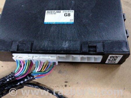 ФОТО Блок управления для Subaru Forester SJ S13 (12-18) Київ