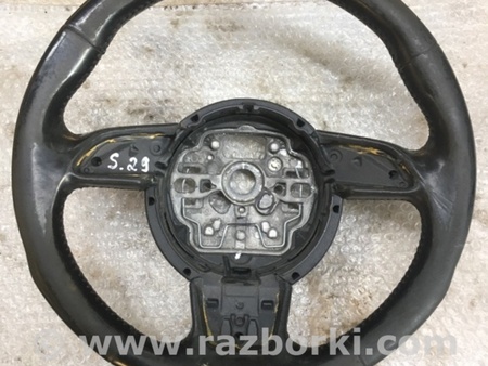 ФОТО Руль для Audi (Ауди) A6 C7 4G (11-18) Київ