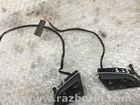 ФОТО Кнопки руля для Audi (Ауди) A6 C7 4G (11-18) Київ