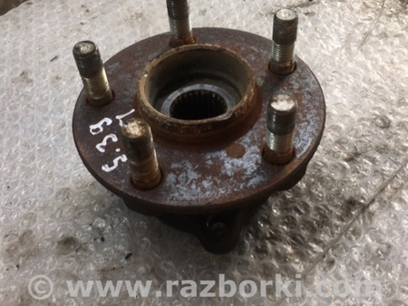 ФОТО Ступица передняя правая для Subaru Forester SJ S13 (12-18) Київ